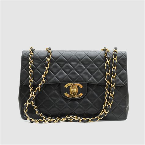 jumbo classic chanel|chanel jumbo price.